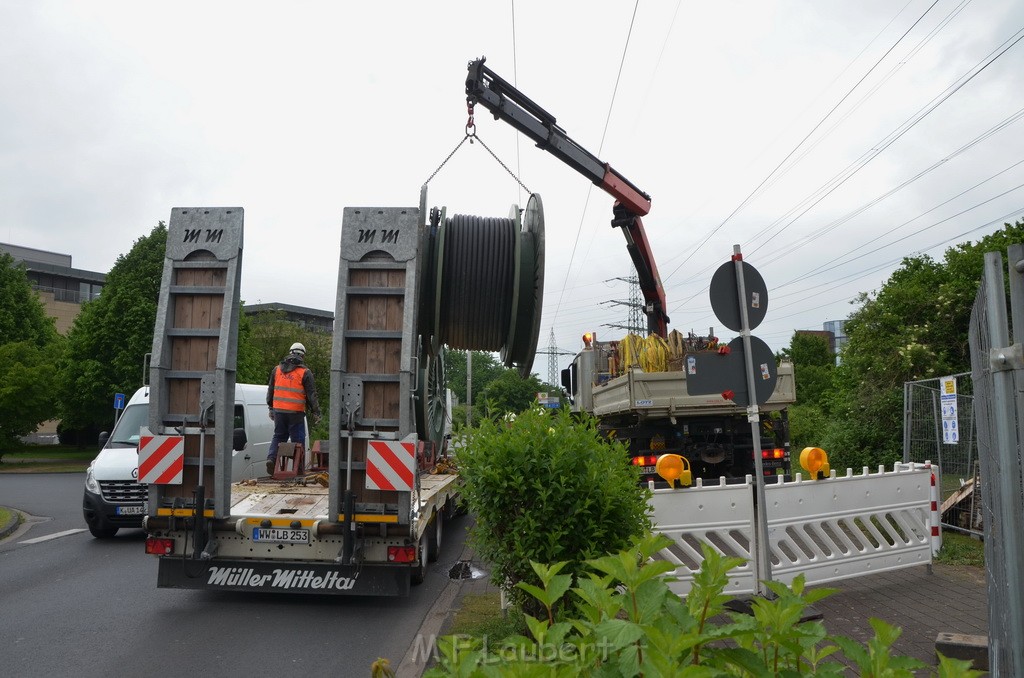 Vorbereitung neue Masten Aufbau P177.JPG - Miklos Laubert